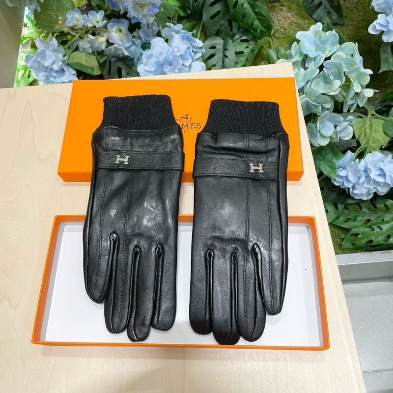 Hermes Gloves