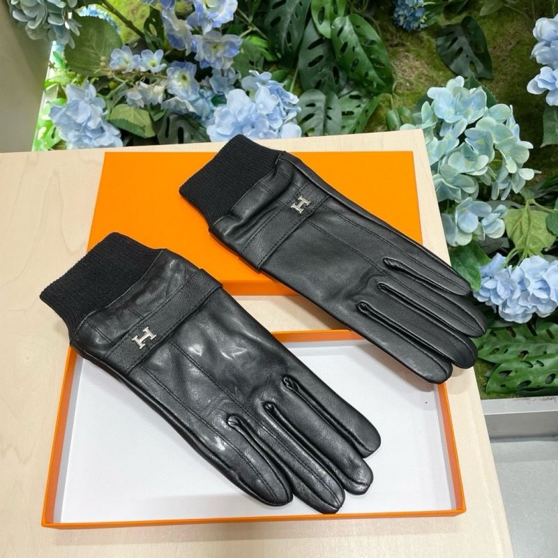 Hermes Gloves