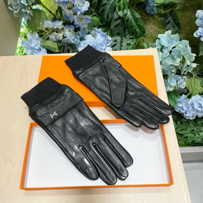 Hermes Gloves