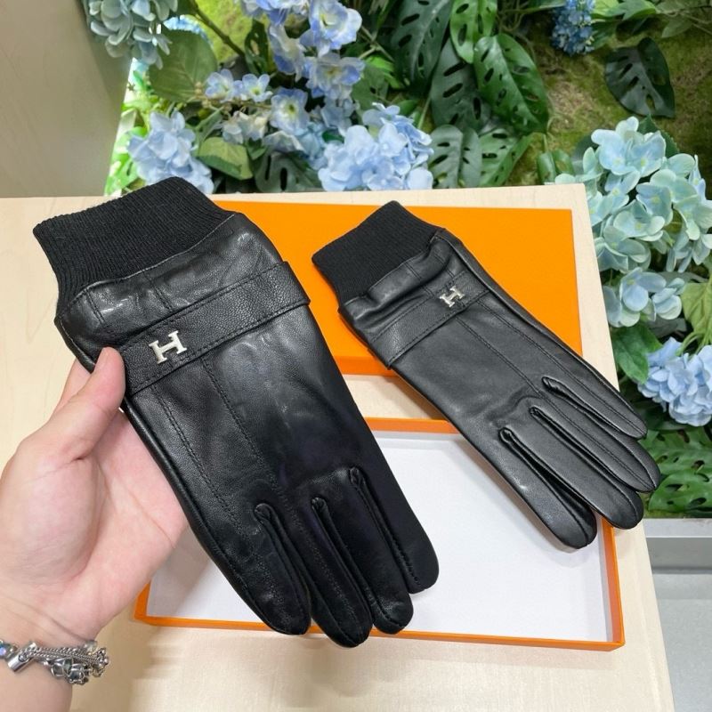 Hermes Gloves