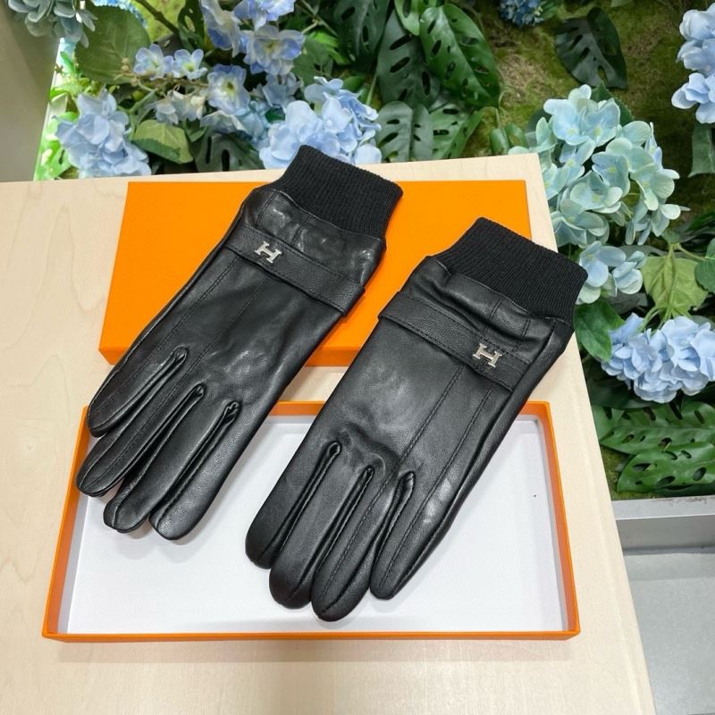 Hermes Gloves