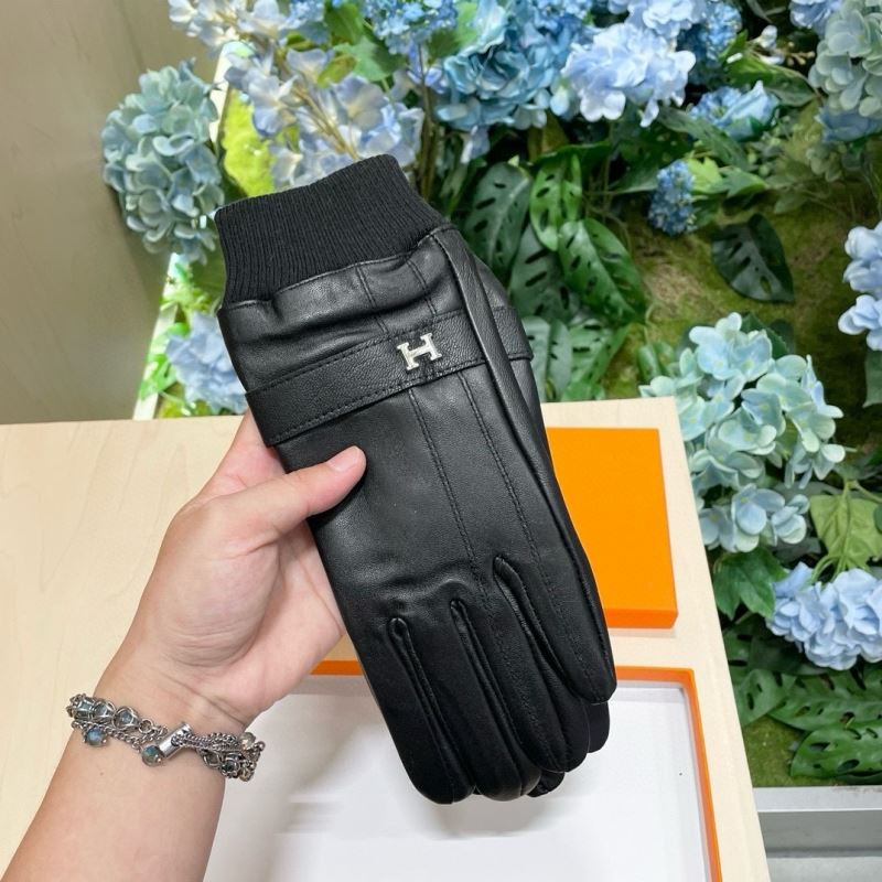 Hermes Gloves