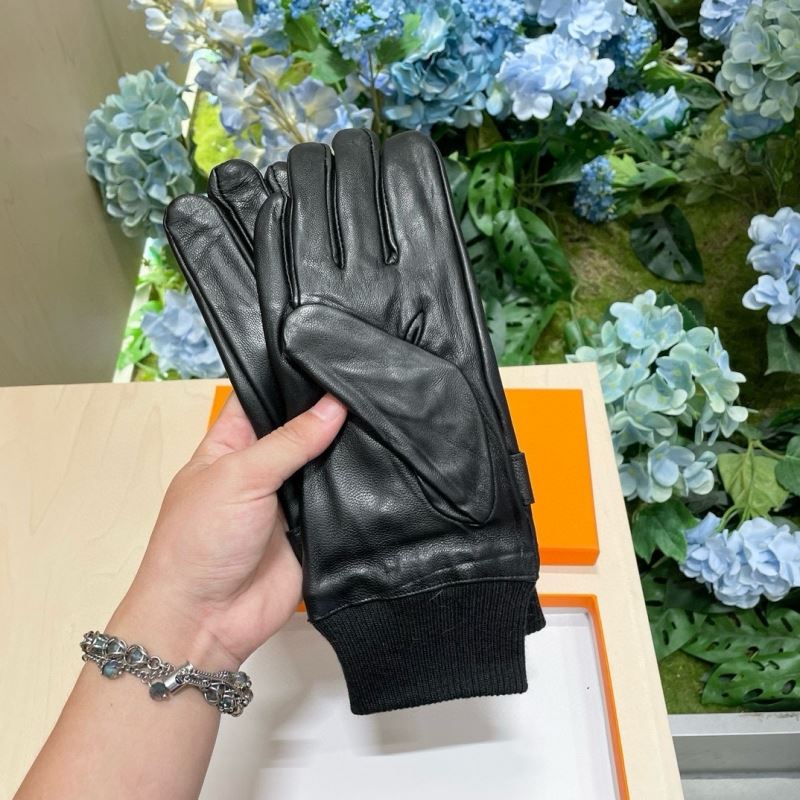 Hermes Gloves