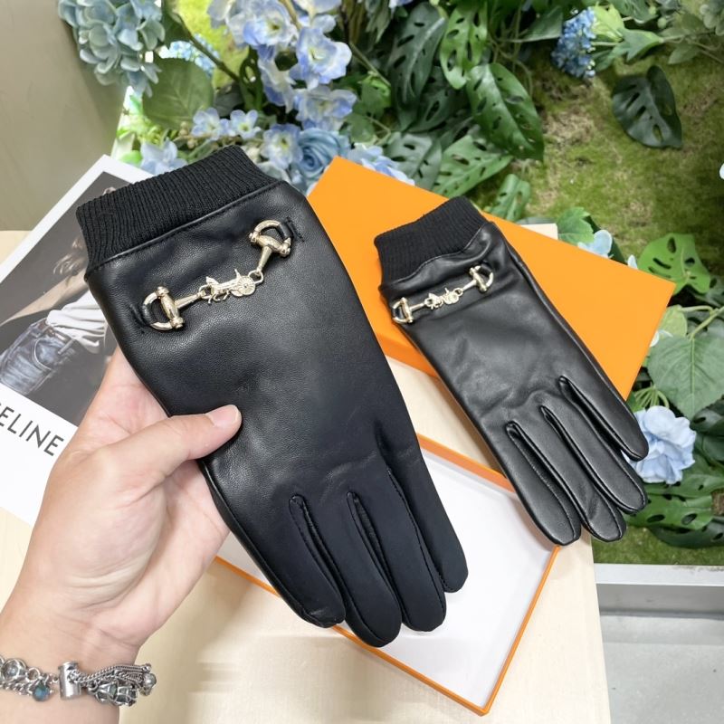 Hermes Gloves