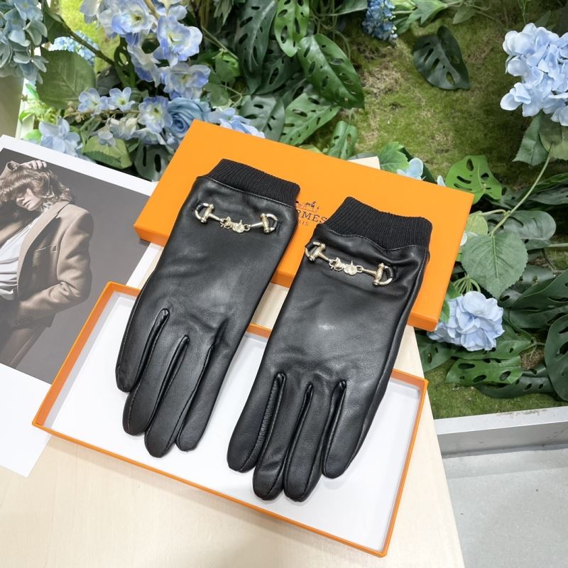 Hermes Gloves