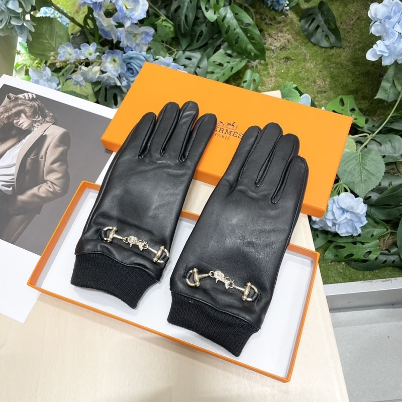 Hermes Gloves