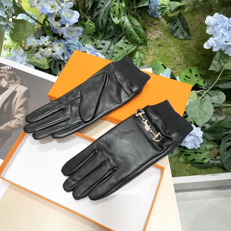 Hermes Gloves