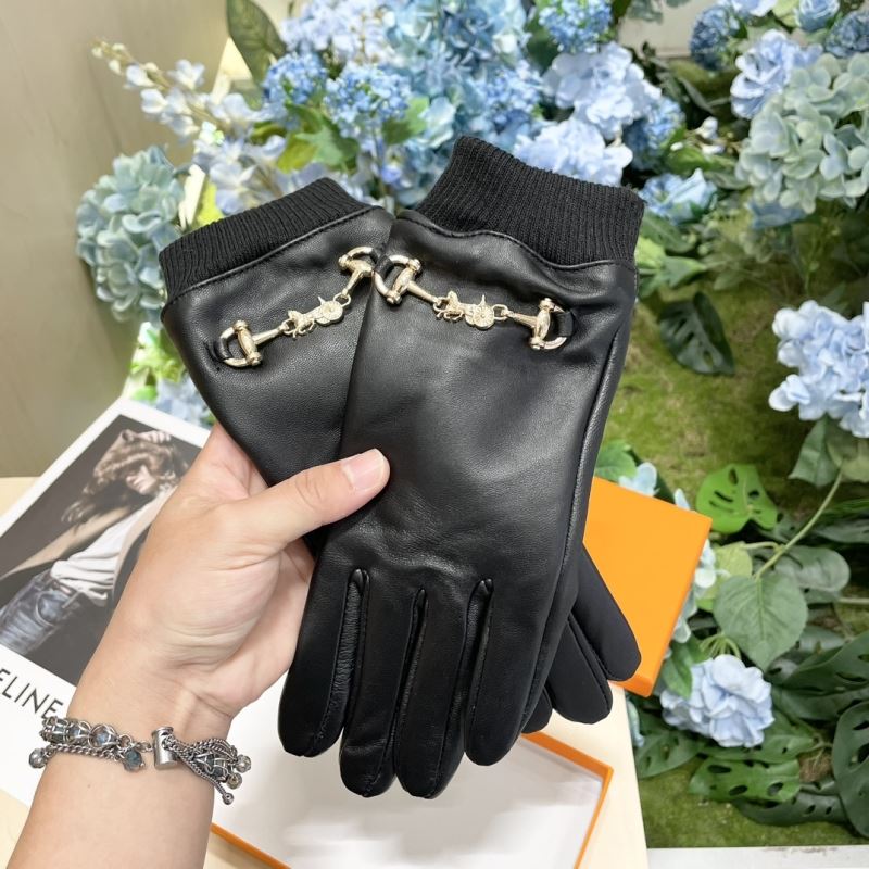 Hermes Gloves