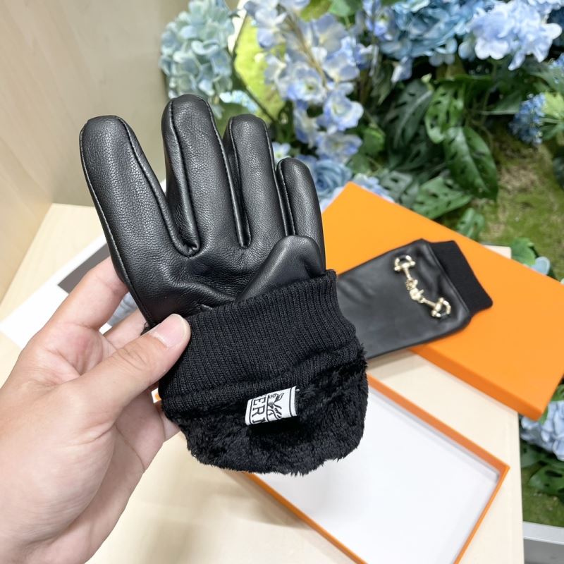 Hermes Gloves