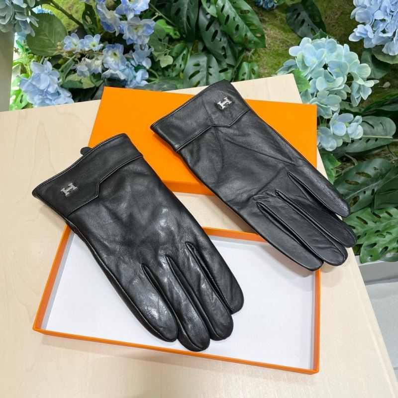 Hermes Gloves