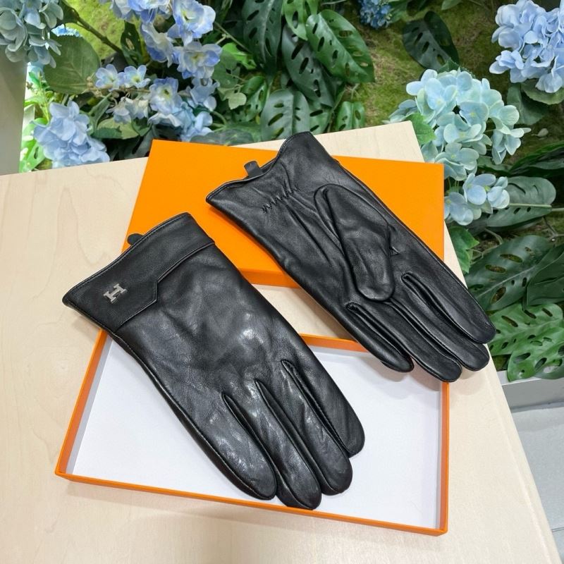 Hermes Gloves