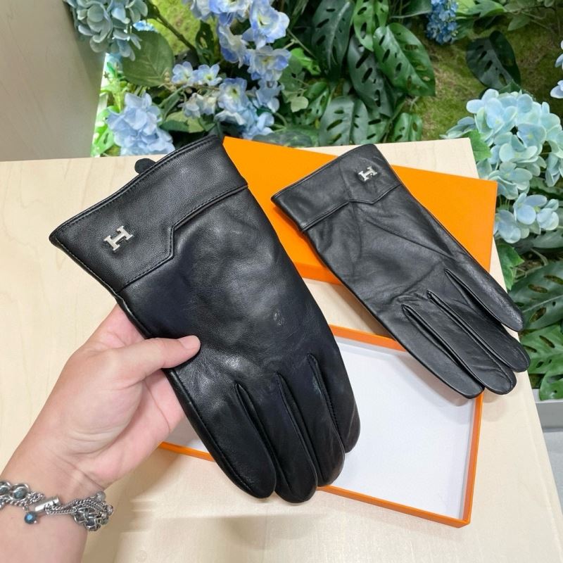 Hermes Gloves