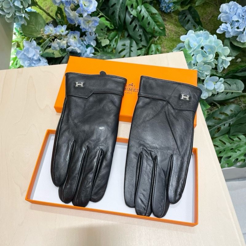 Hermes Gloves