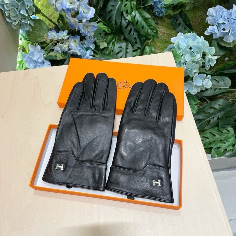 Hermes Gloves