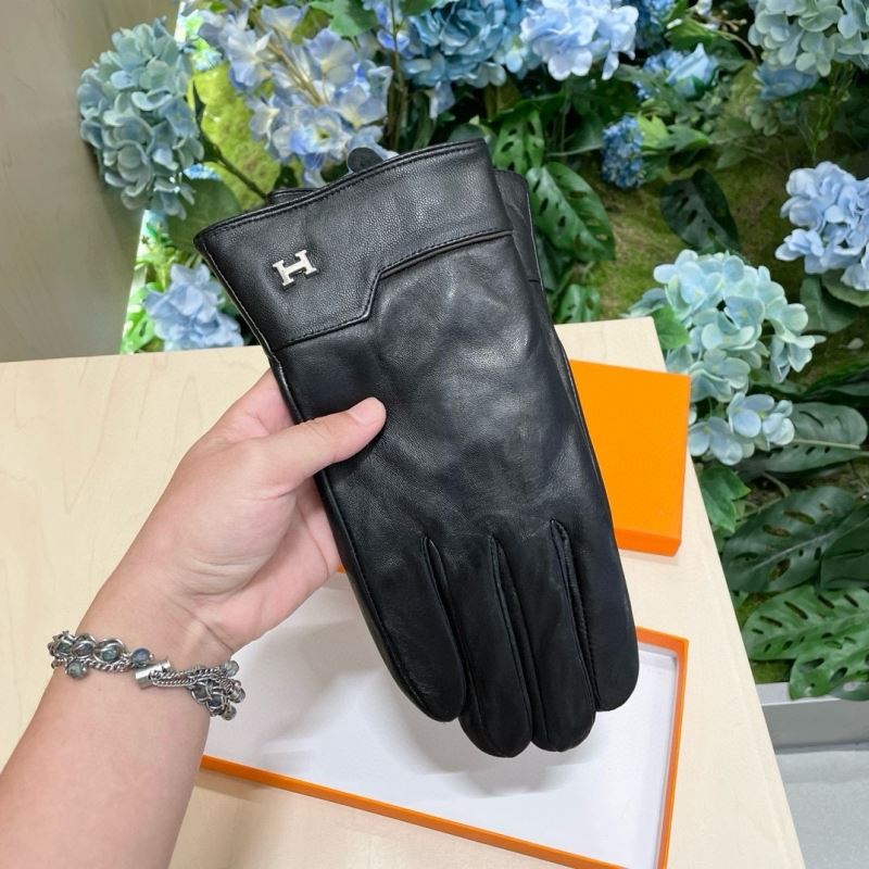 Hermes Gloves