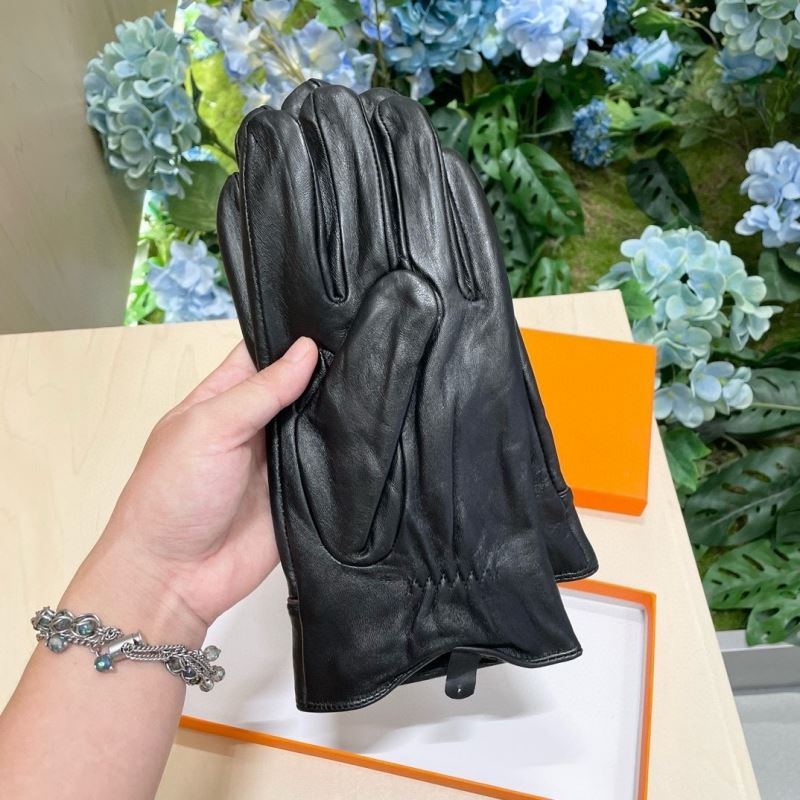 Hermes Gloves