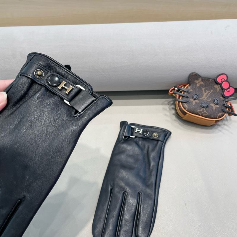 Hermes Gloves