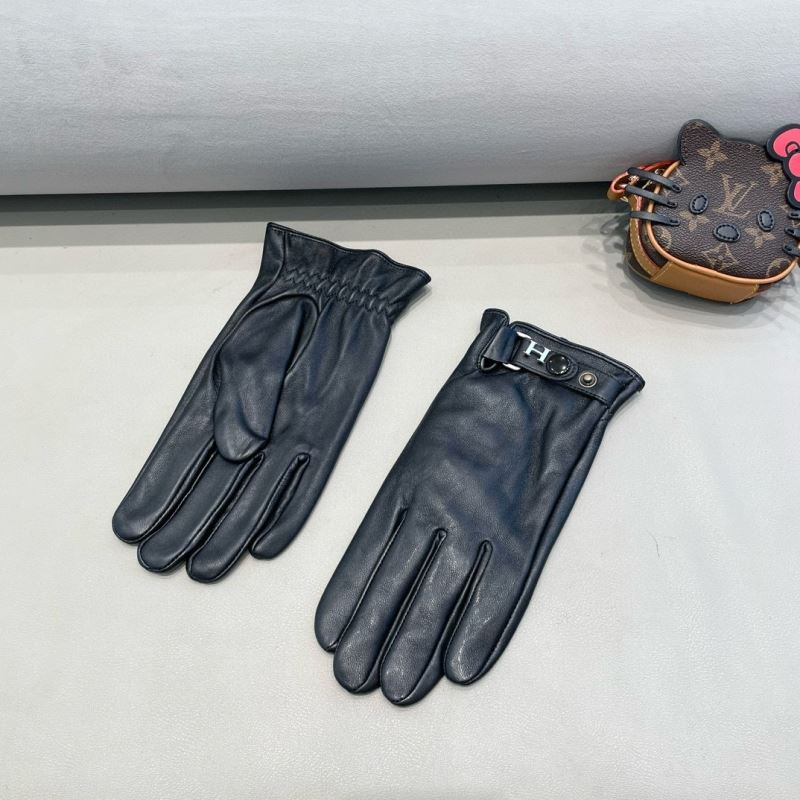 Hermes Gloves