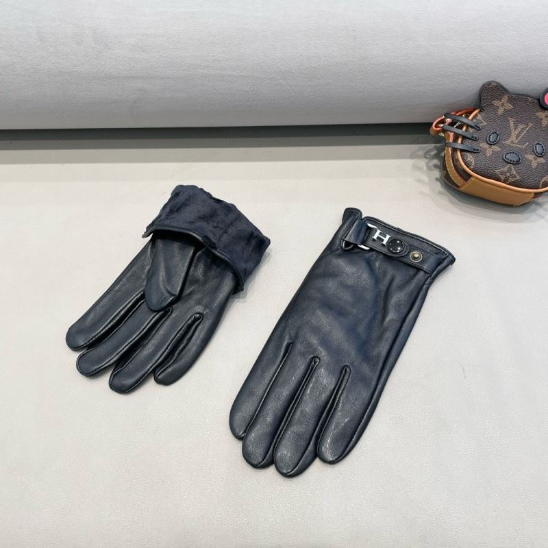 Hermes Gloves