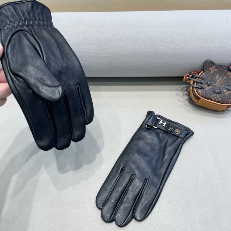 Hermes Gloves