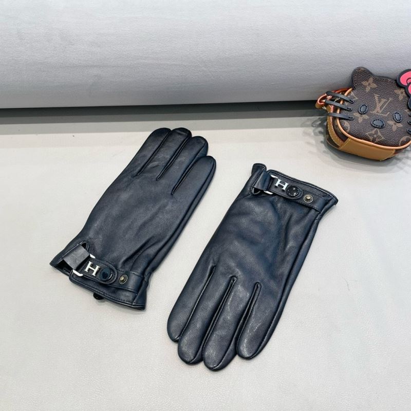 Hermes Gloves