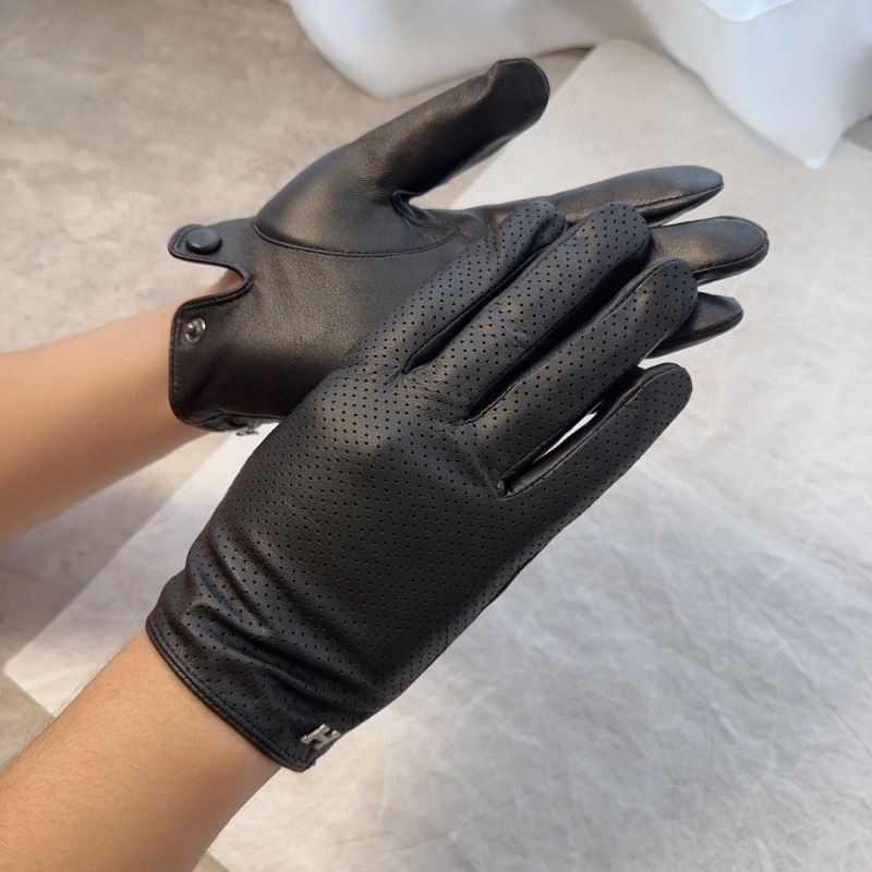 Hermes Gloves