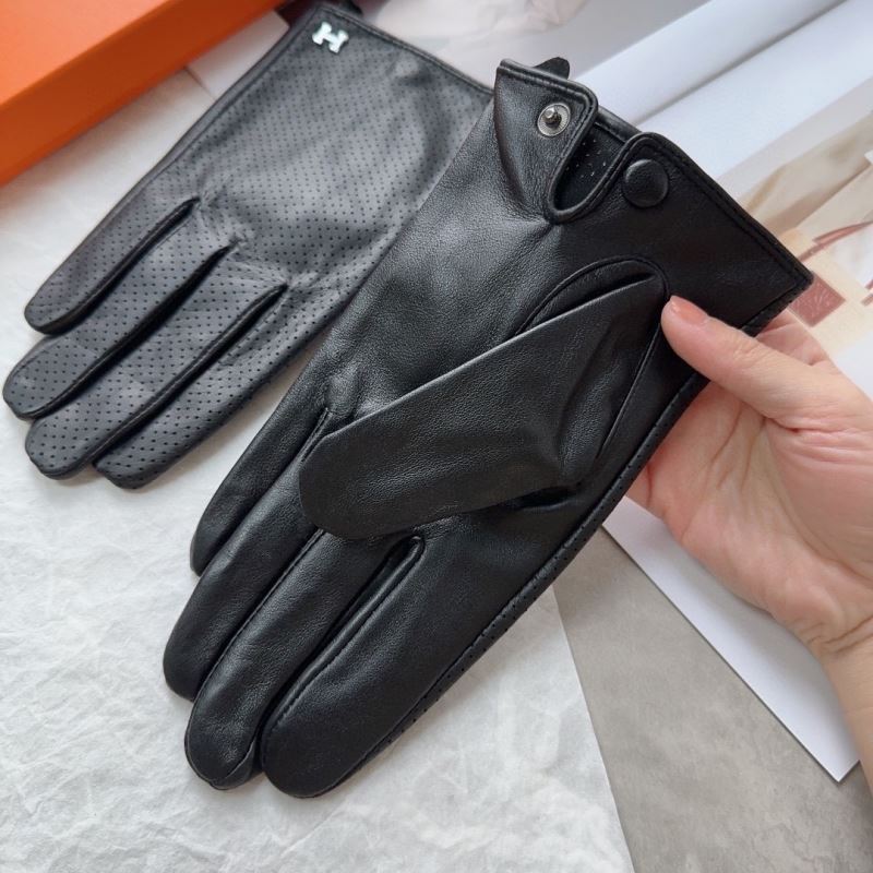 Hermes Gloves