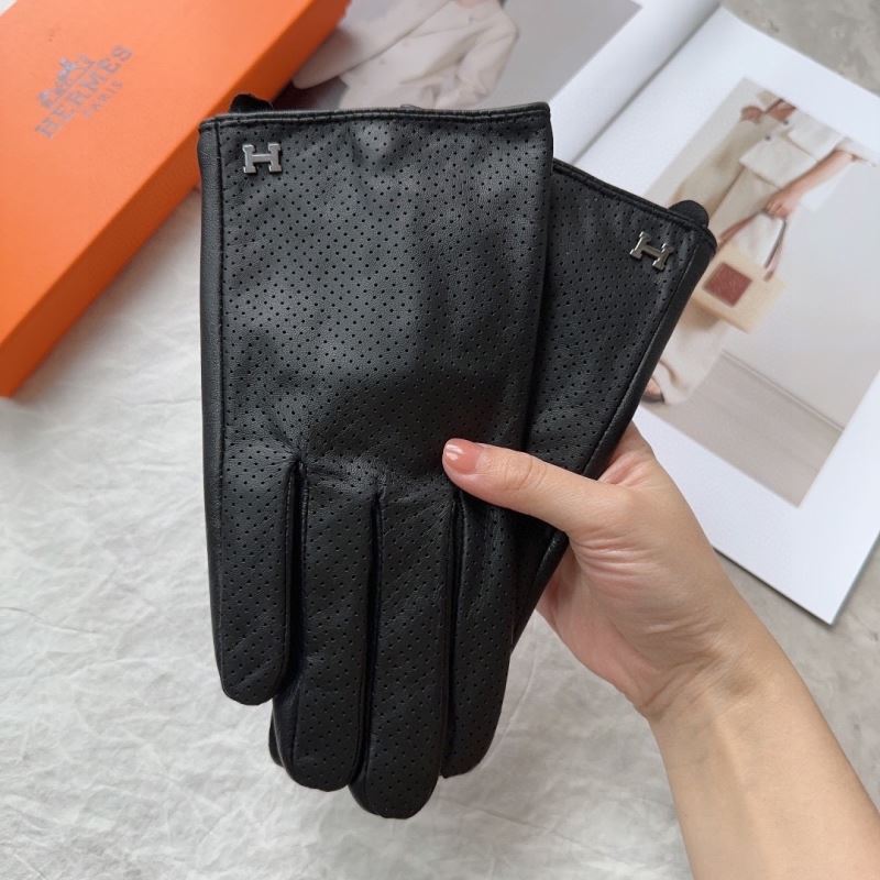 Hermes Gloves