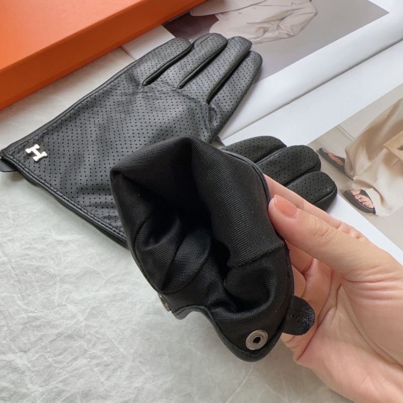 Hermes Gloves