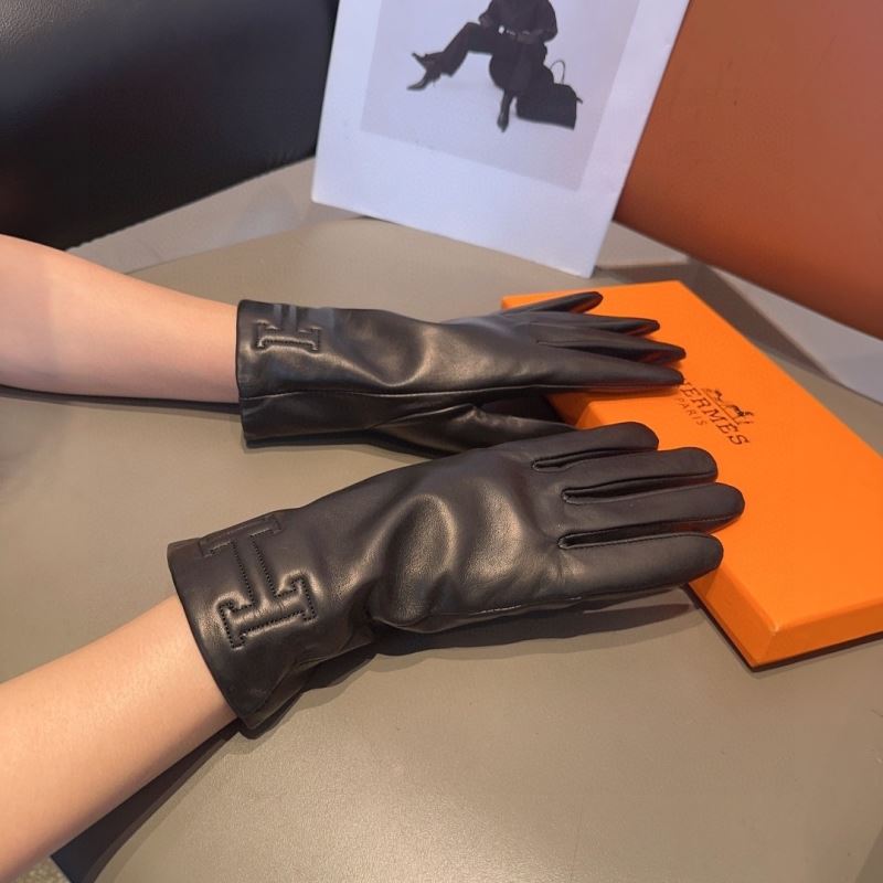 Hermes Gloves