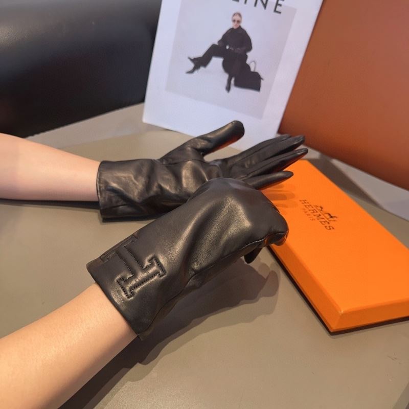 Hermes Gloves