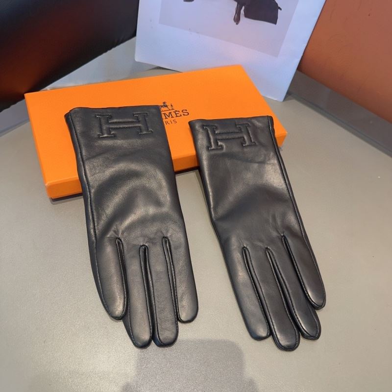 Hermes Gloves