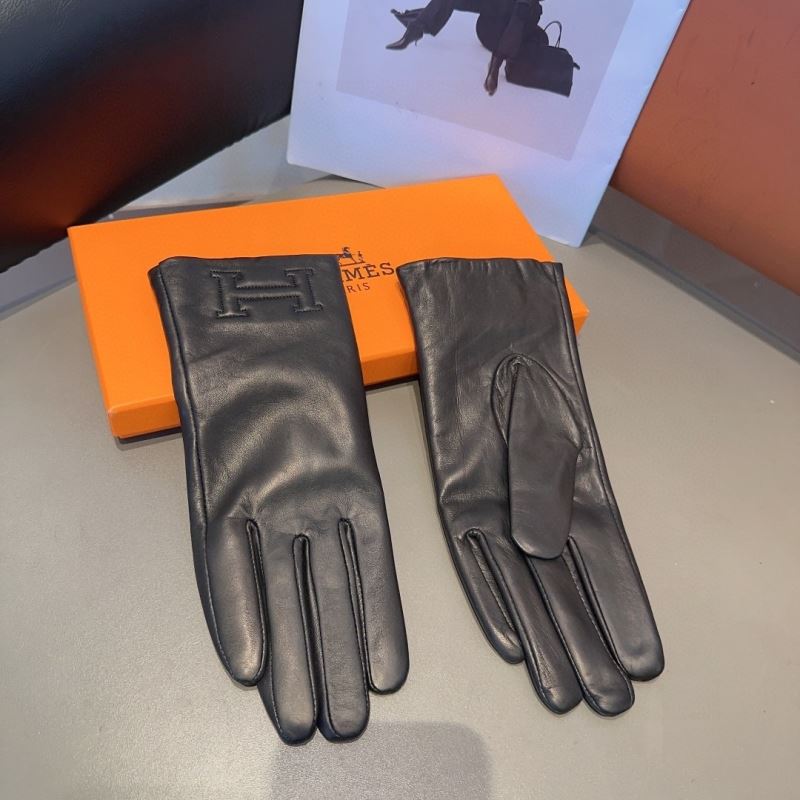 Hermes Gloves