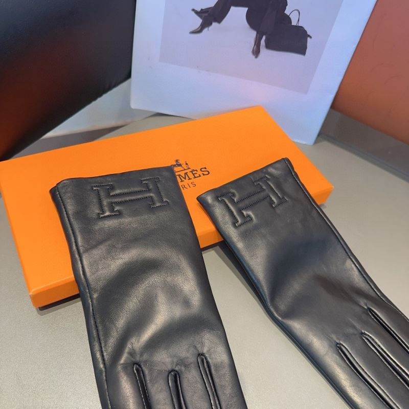 Hermes Gloves