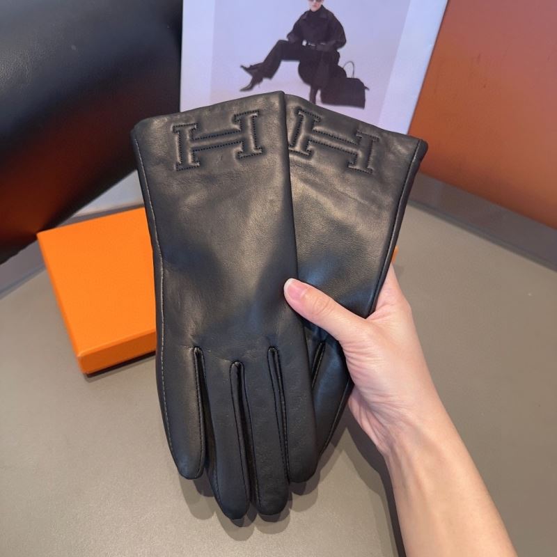 Hermes Gloves