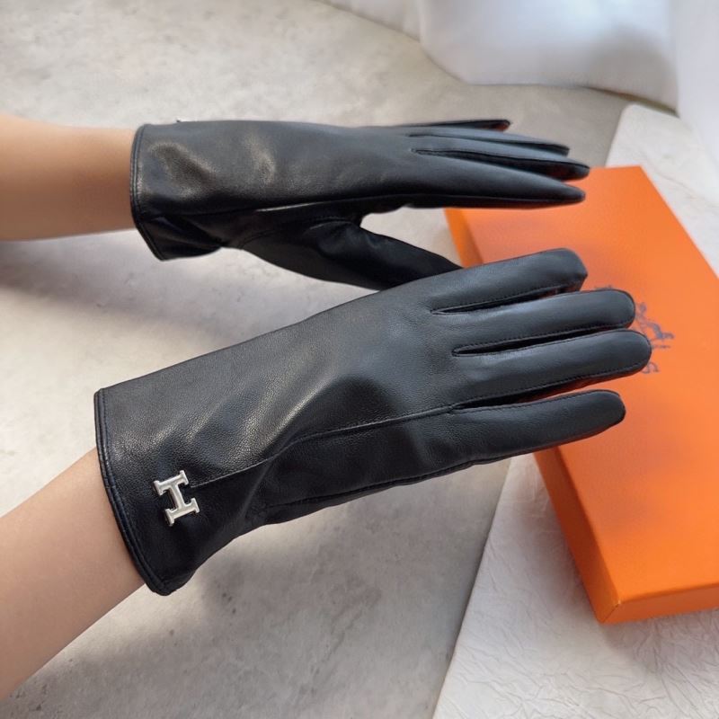 Hermes Gloves