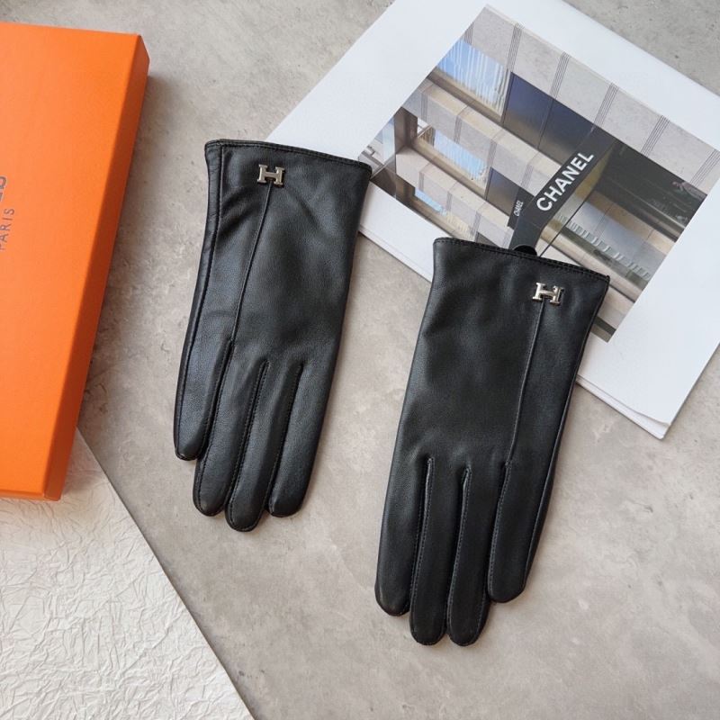 Hermes Gloves