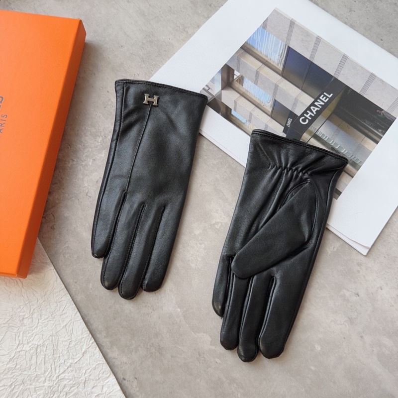 Hermes Gloves