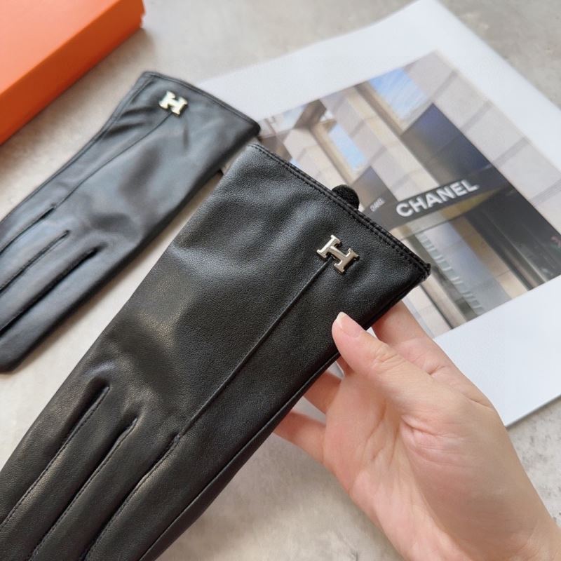 Hermes Gloves