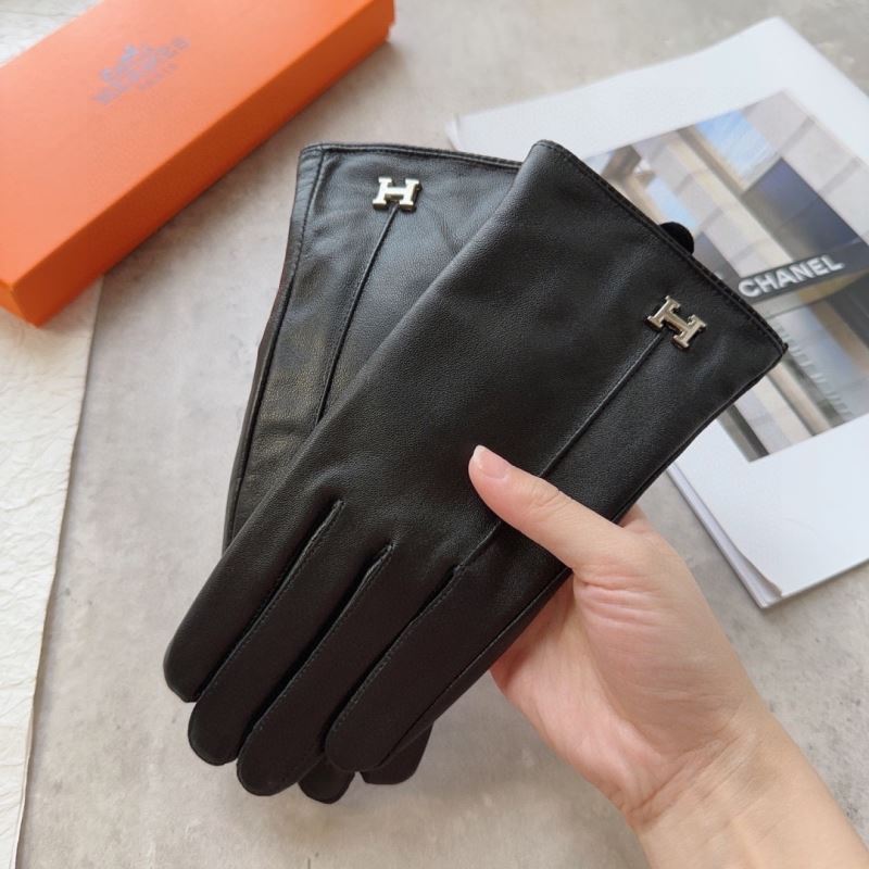 Hermes Gloves