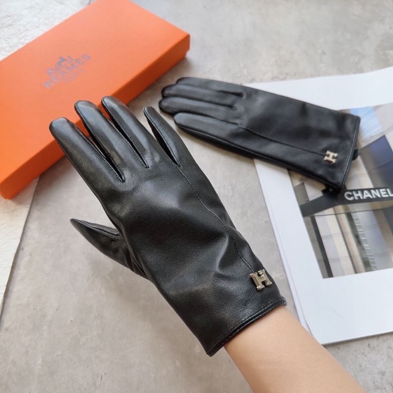 Hermes Gloves