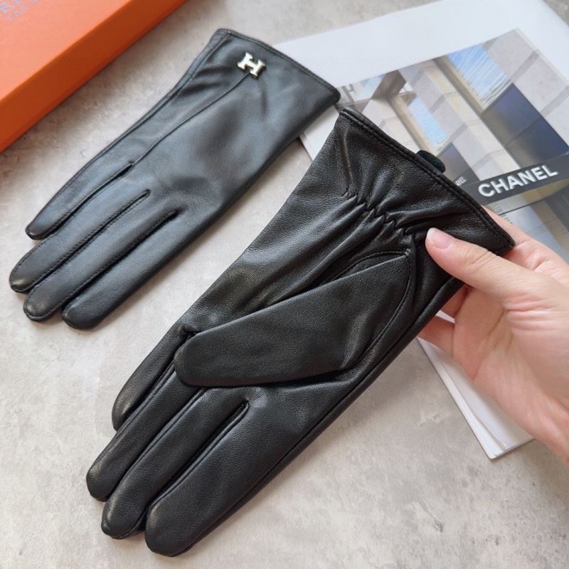 Hermes Gloves