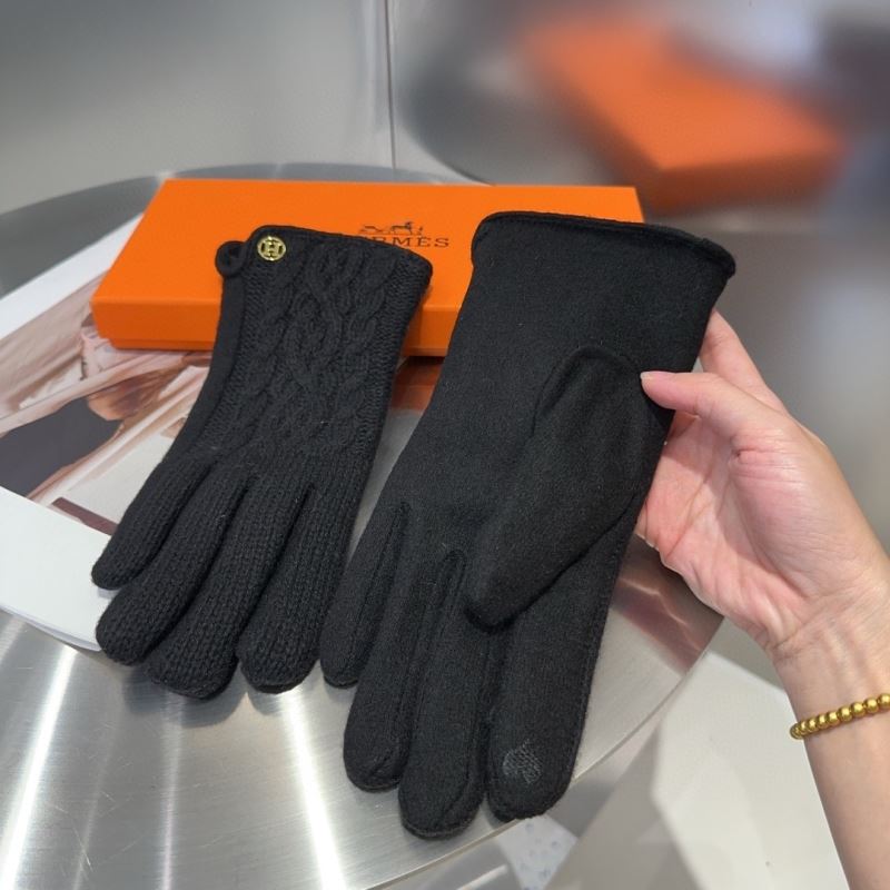 Hermes Gloves