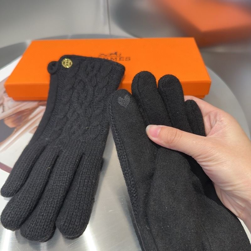 Hermes Gloves