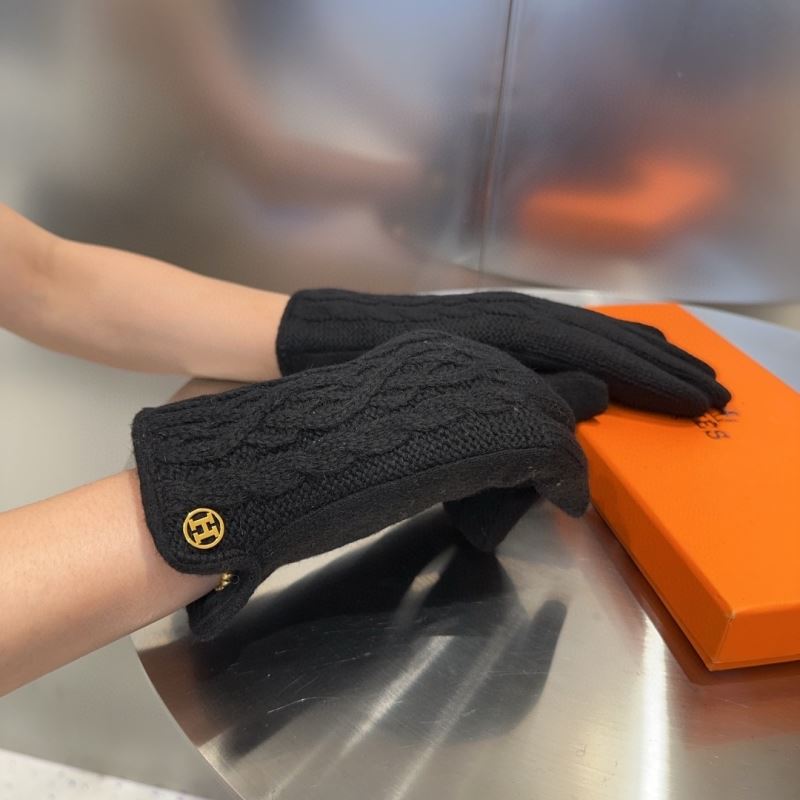 Hermes Gloves