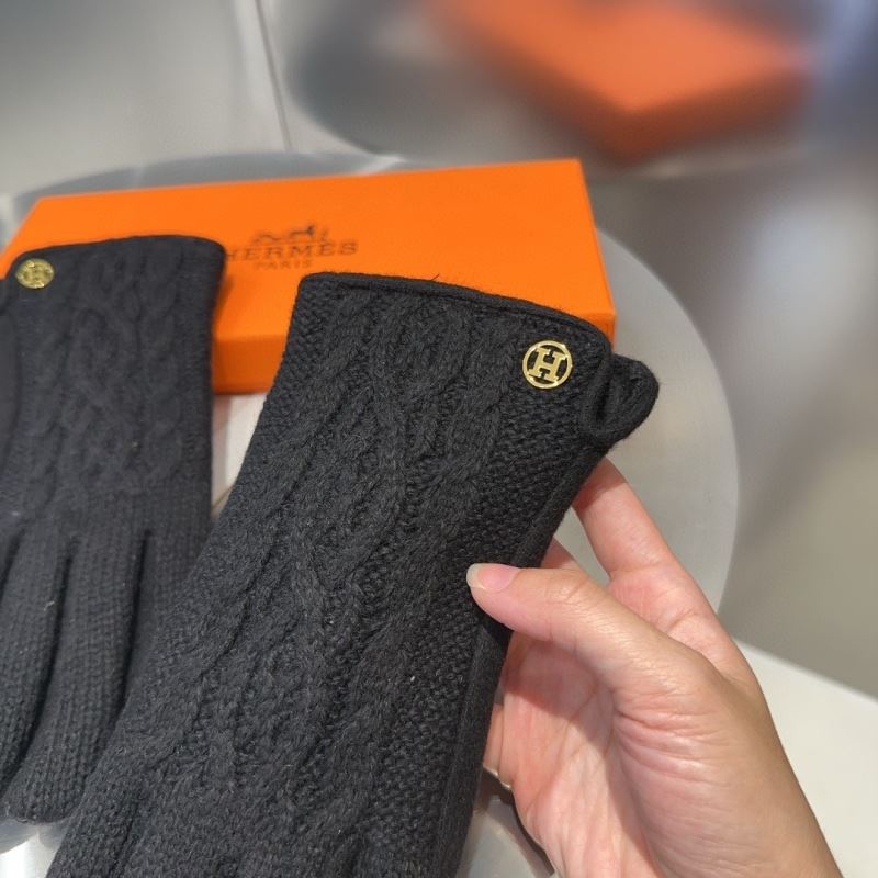 Hermes Gloves