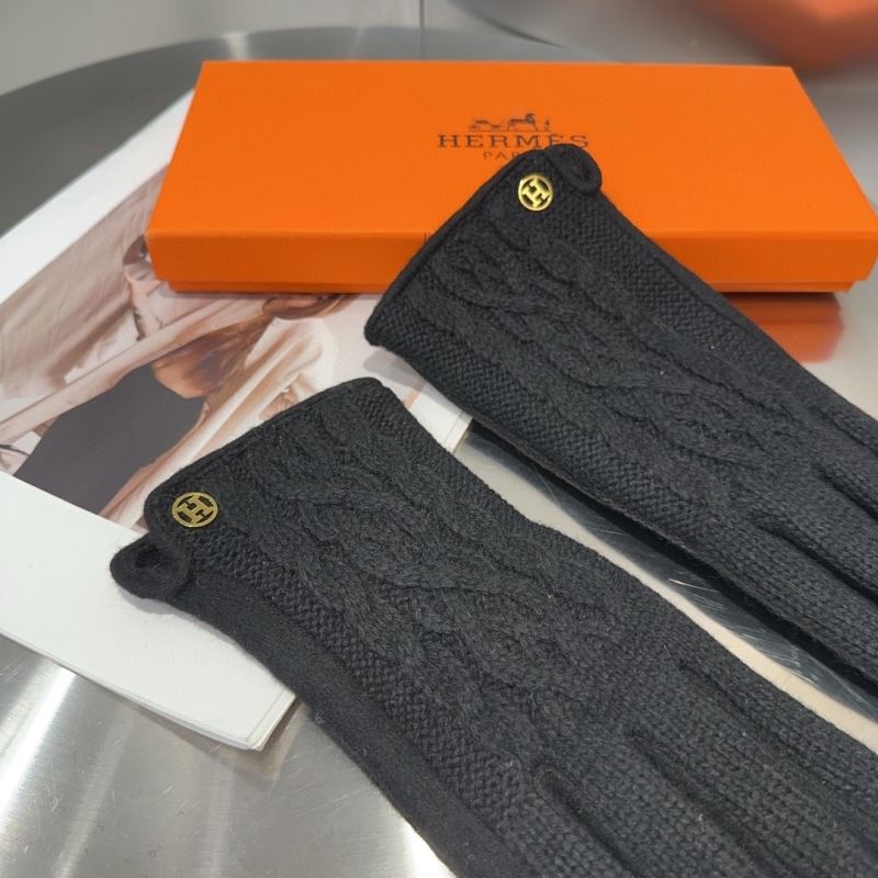 Hermes Gloves