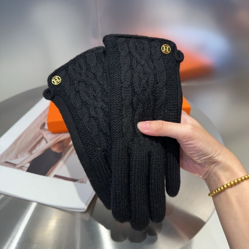 Hermes Gloves