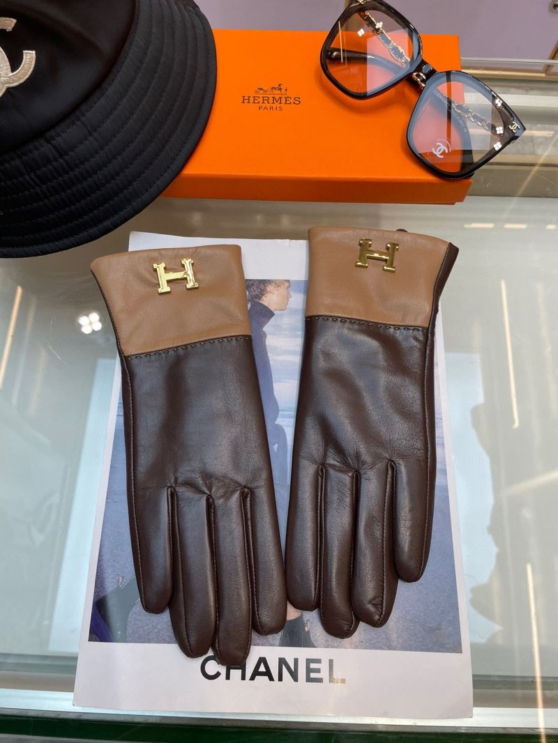 Hermes Gloves