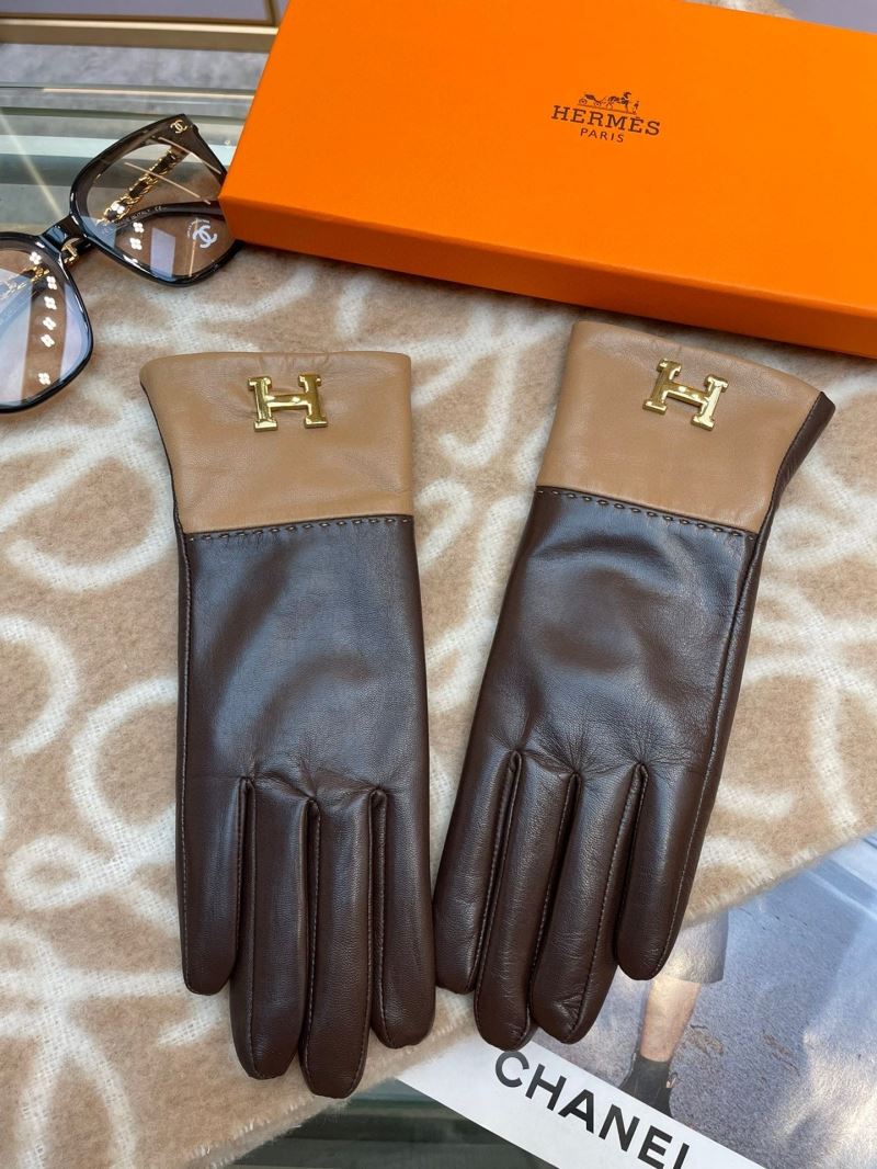 Hermes Gloves